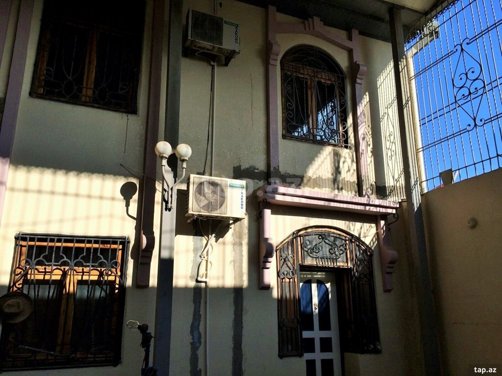 Villa kirayə verilir, Gənclik m.