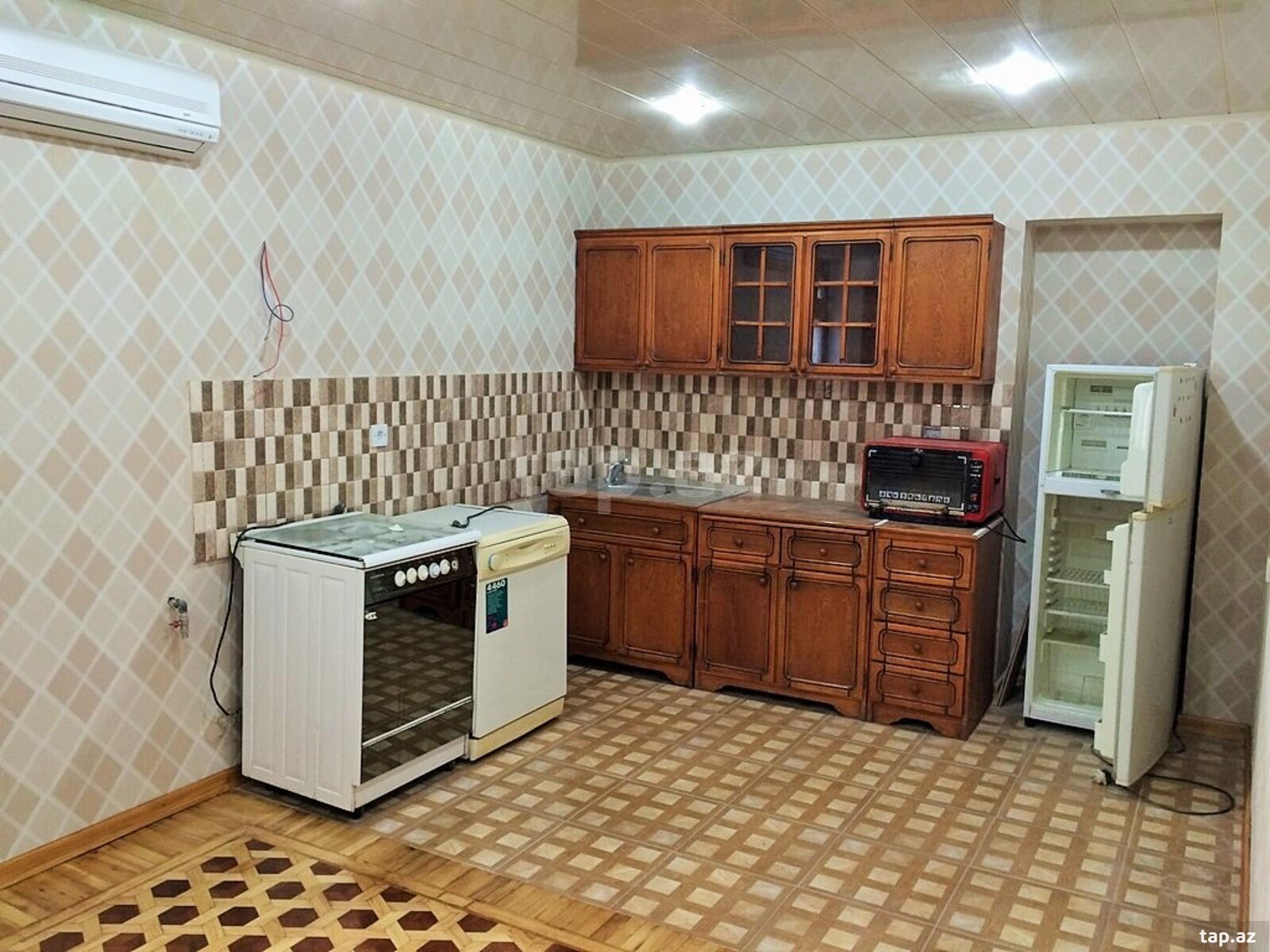 Villa kirayə verilir, Gənclik m.