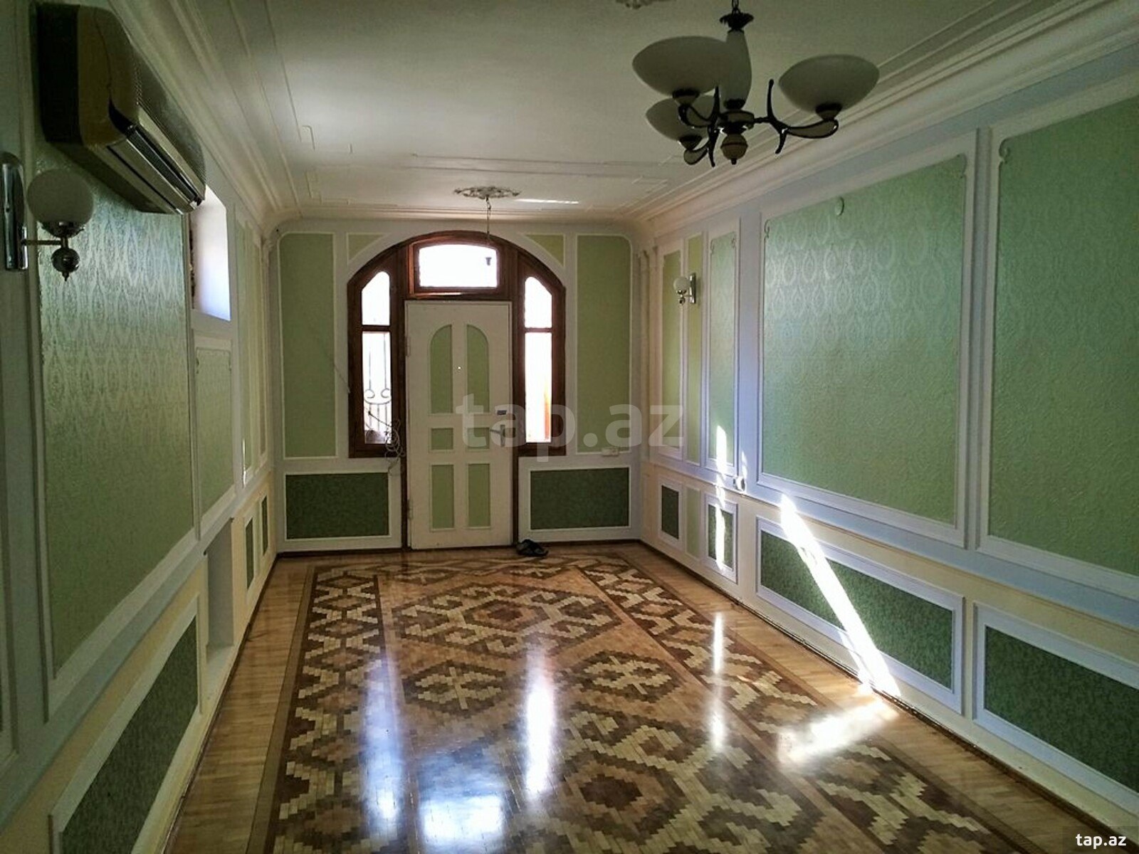 Villa kirayə verilir, Gənclik m.