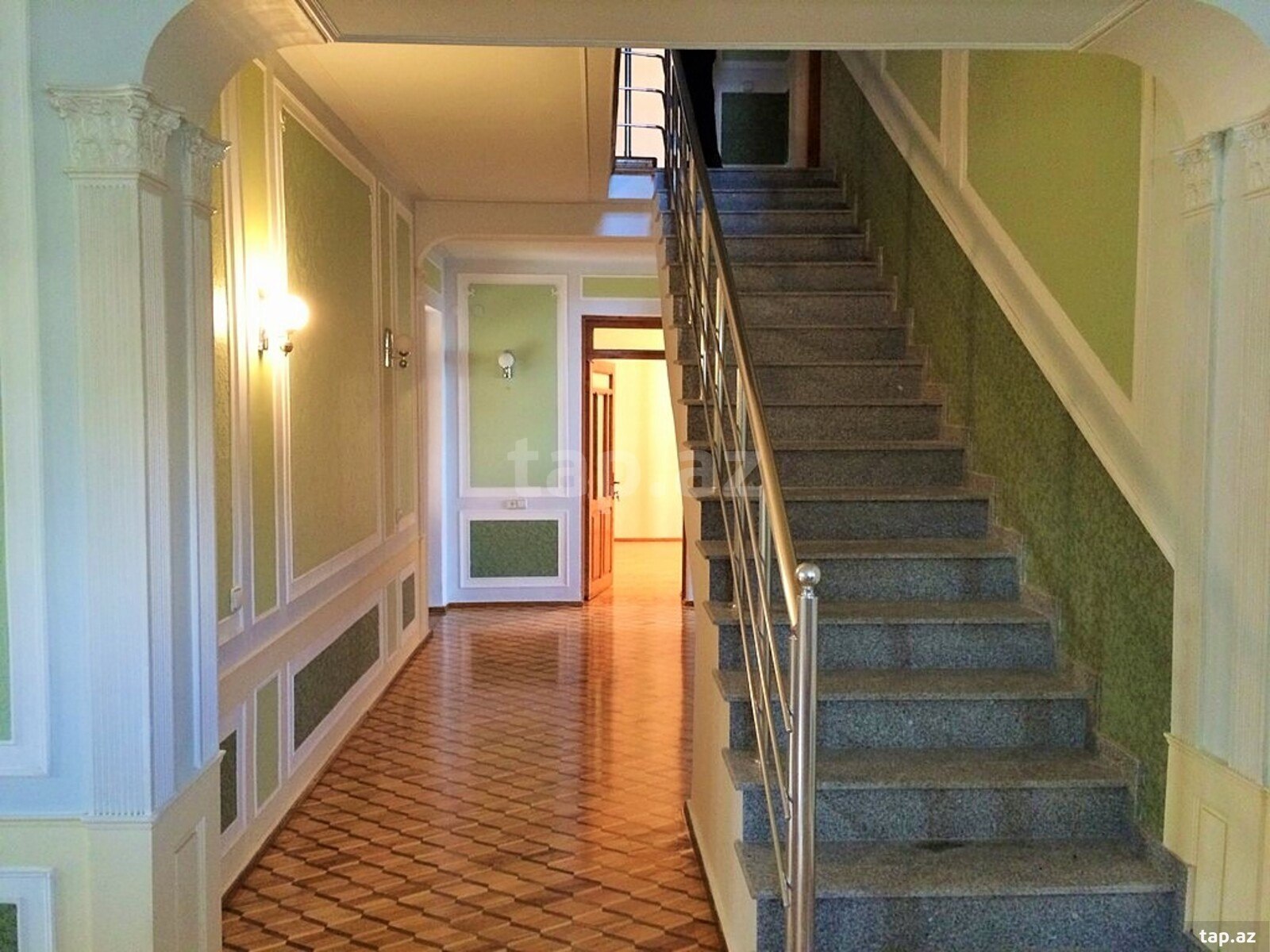 Villa kirayə verilir, Gənclik m.