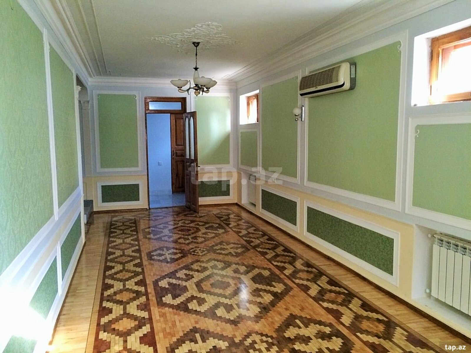 Villa kirayə verilir, Gənclik m.