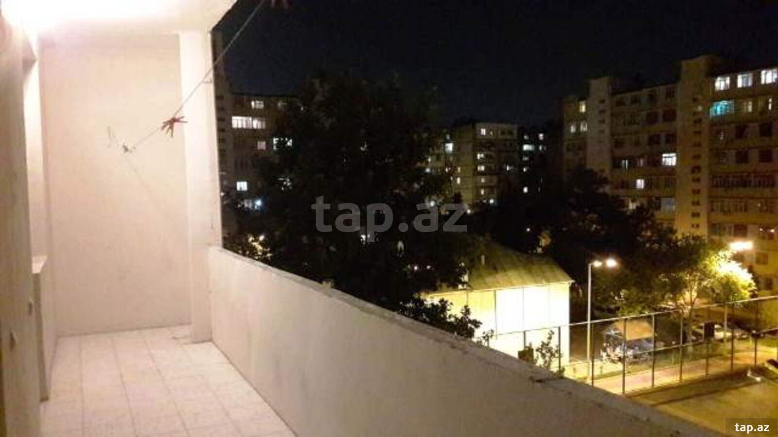 4-otaqlı mənzil kirayə verilir, Gənclik m., 140 m²