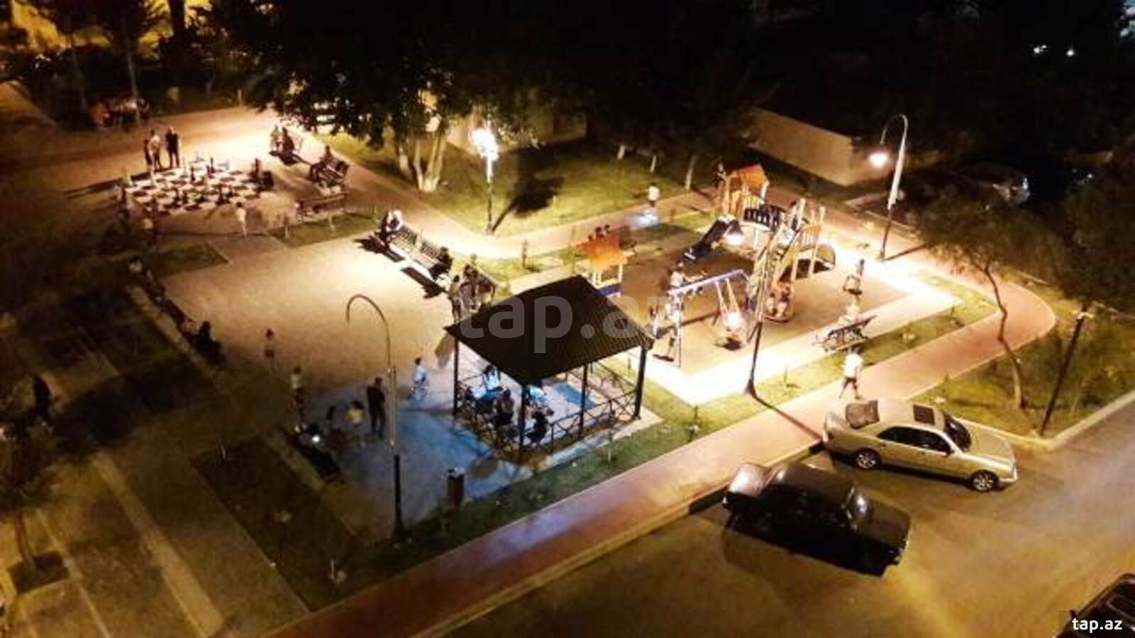 4-otaqlı mənzil kirayə verilir, Gənclik m., 140 m²