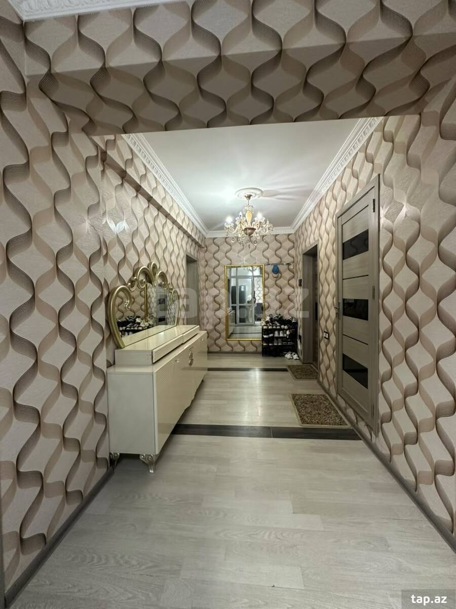 2-otaqlı yeni tikili kirayə verilir, Yeni Yasamal qəs., 77 m²