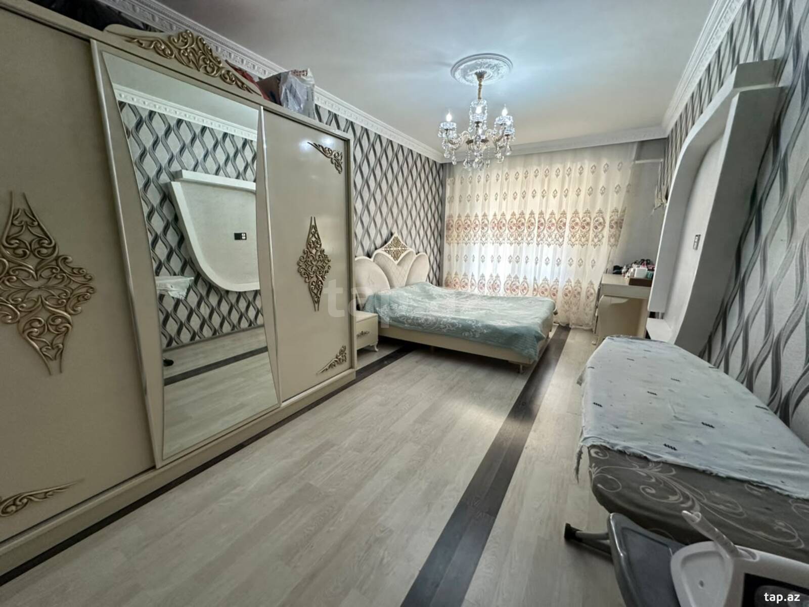 2-otaqlı yeni tikili kirayə verilir, Yeni Yasamal qəs., 77 m²