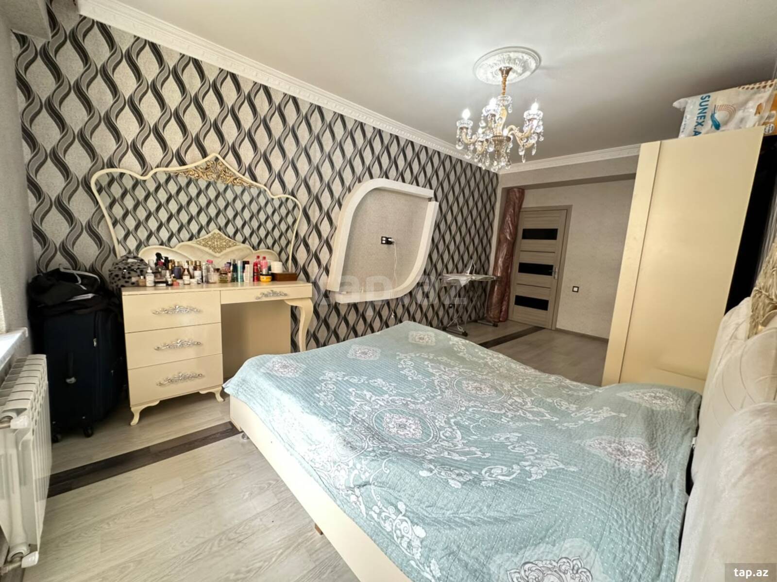 2-otaqlı yeni tikili kirayə verilir, Yeni Yasamal qəs., 77 m²