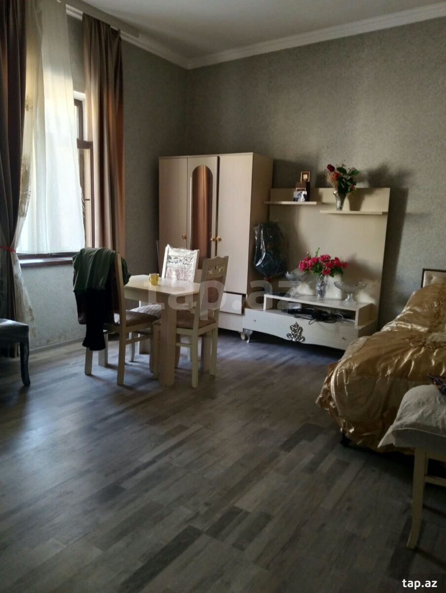 Həyət evi, Gəncə ş.