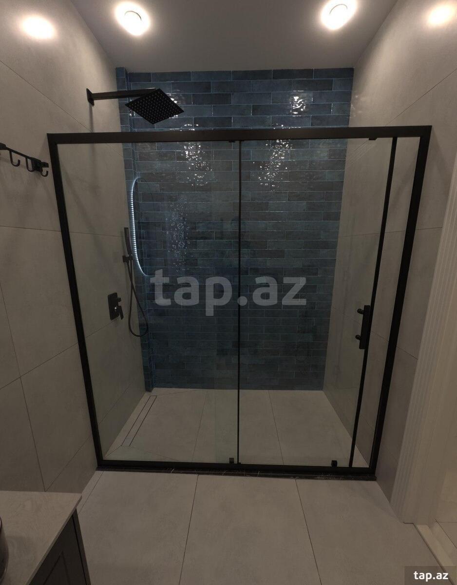 3-otaqlı yeni tikili, Gənclik m., 105 m²