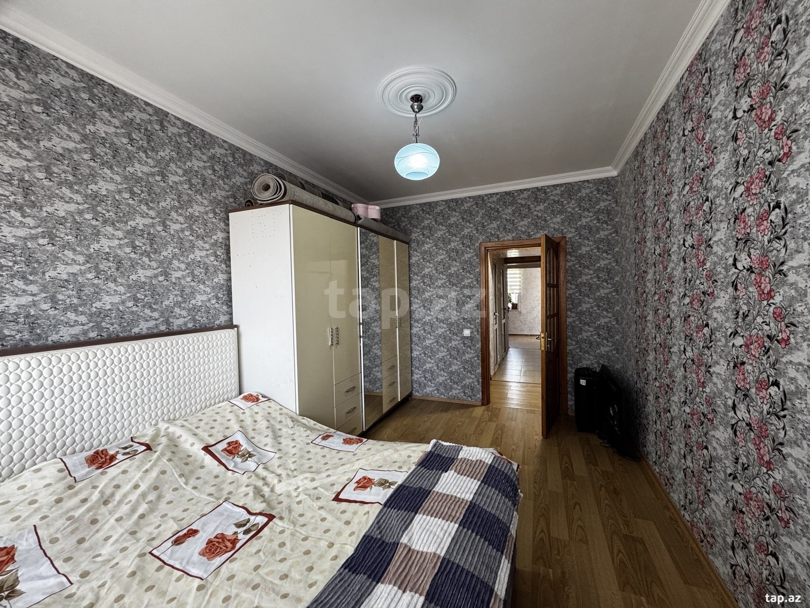 3-otaqlı yeni tikili, Heydər Əliyev pr., 80 m²
