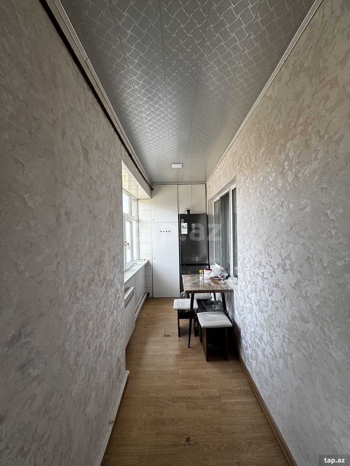 3-otaqlı yeni tikili, Heydər Əliyev pr., 80 m²