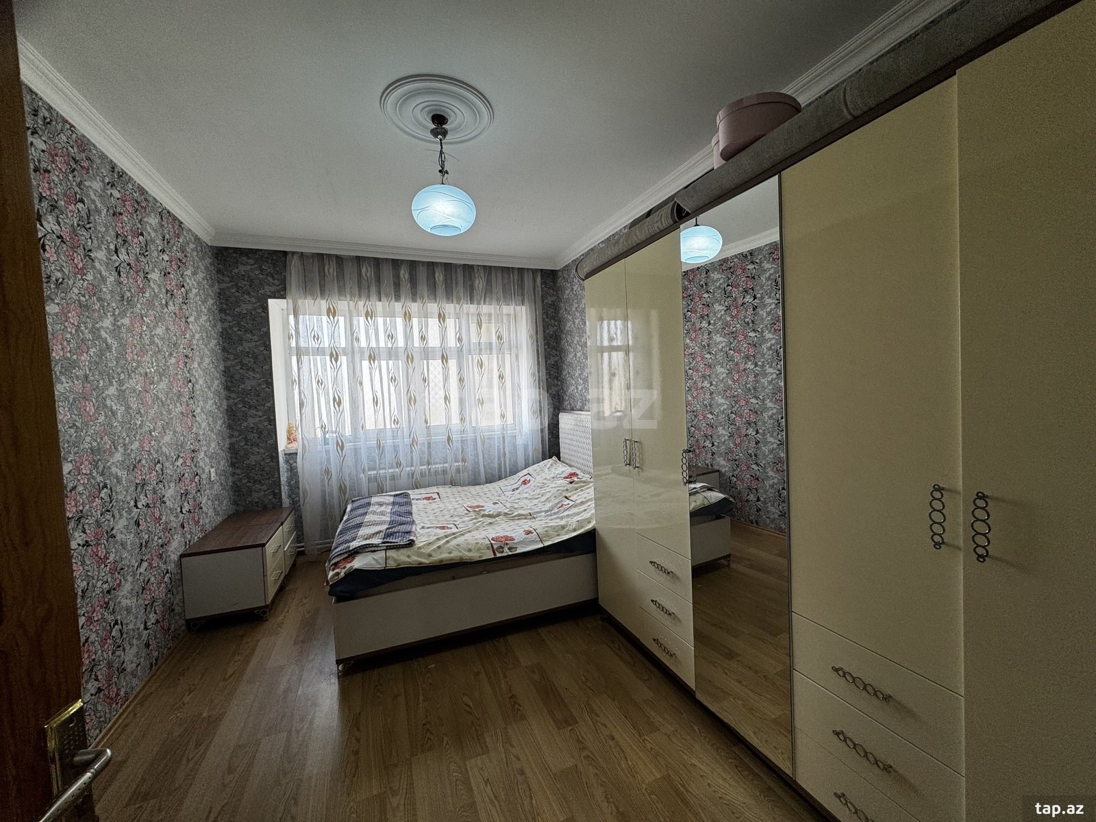 3-otaqlı yeni tikili, Heydər Əliyev pr., 80 m²