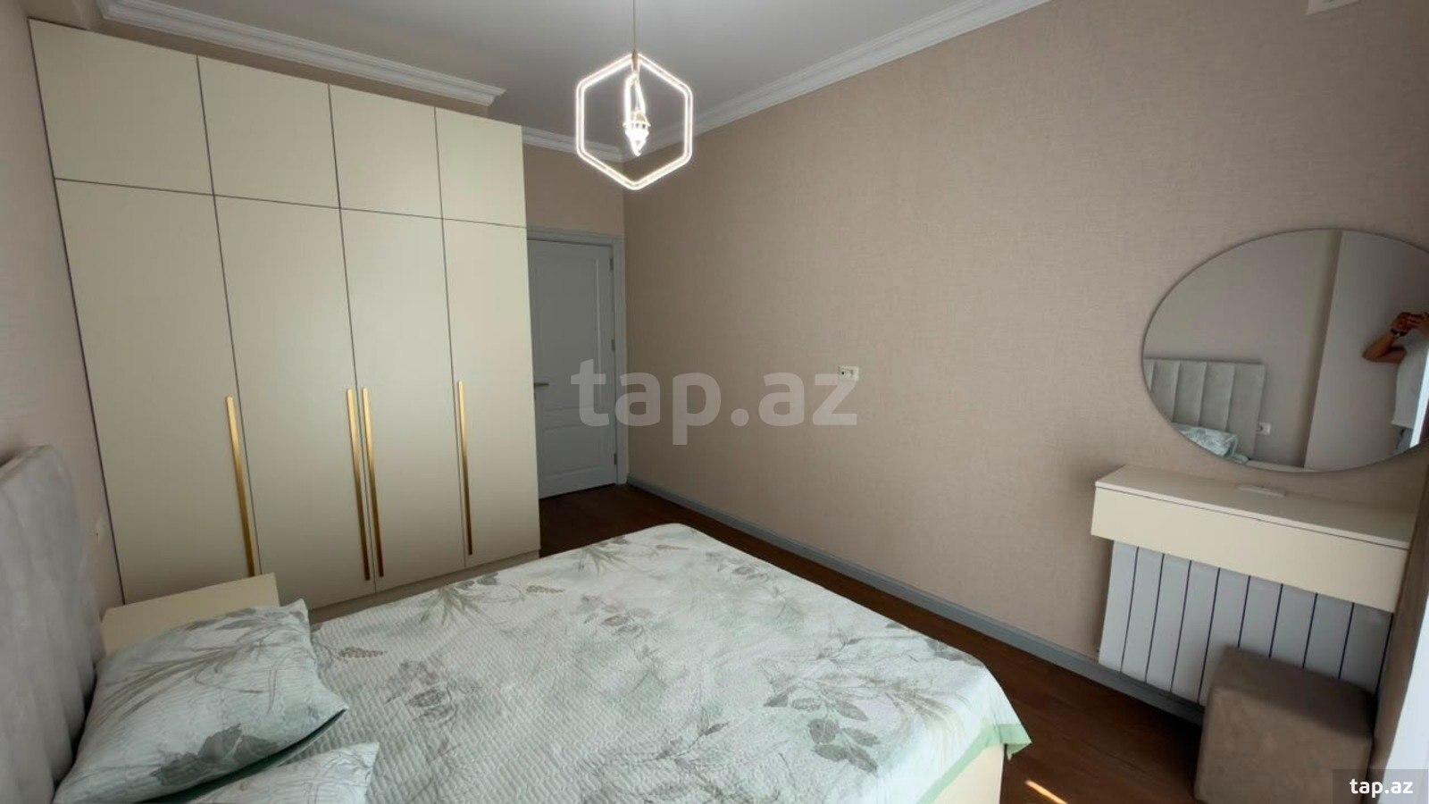 3-otaqlı yeni tikili, Yasamal r., 70 m²