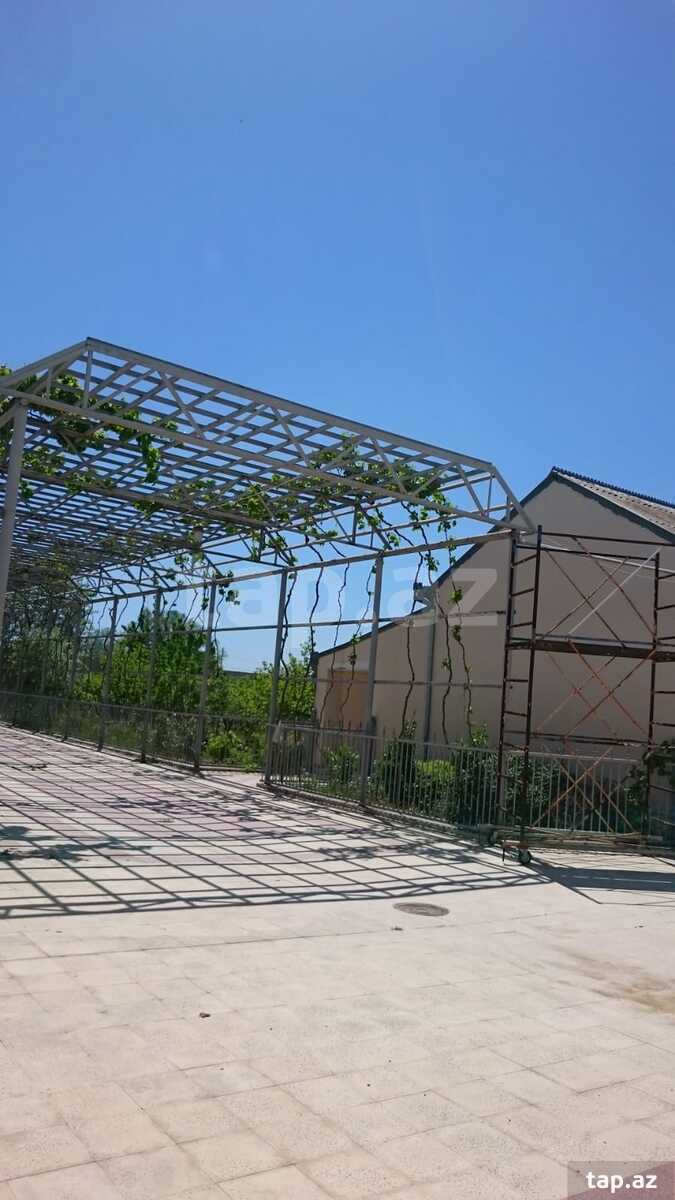 Bağ evi, Pirşağı qəs.