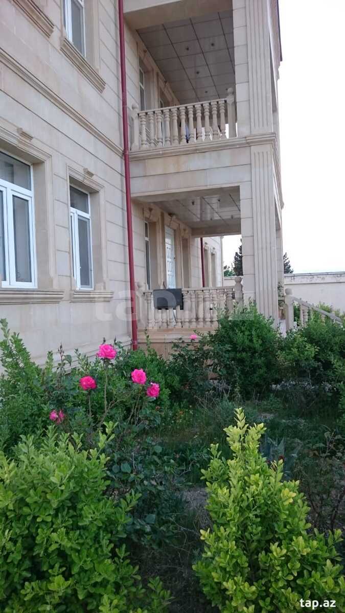 Bağ evi, Pirşağı qəs.