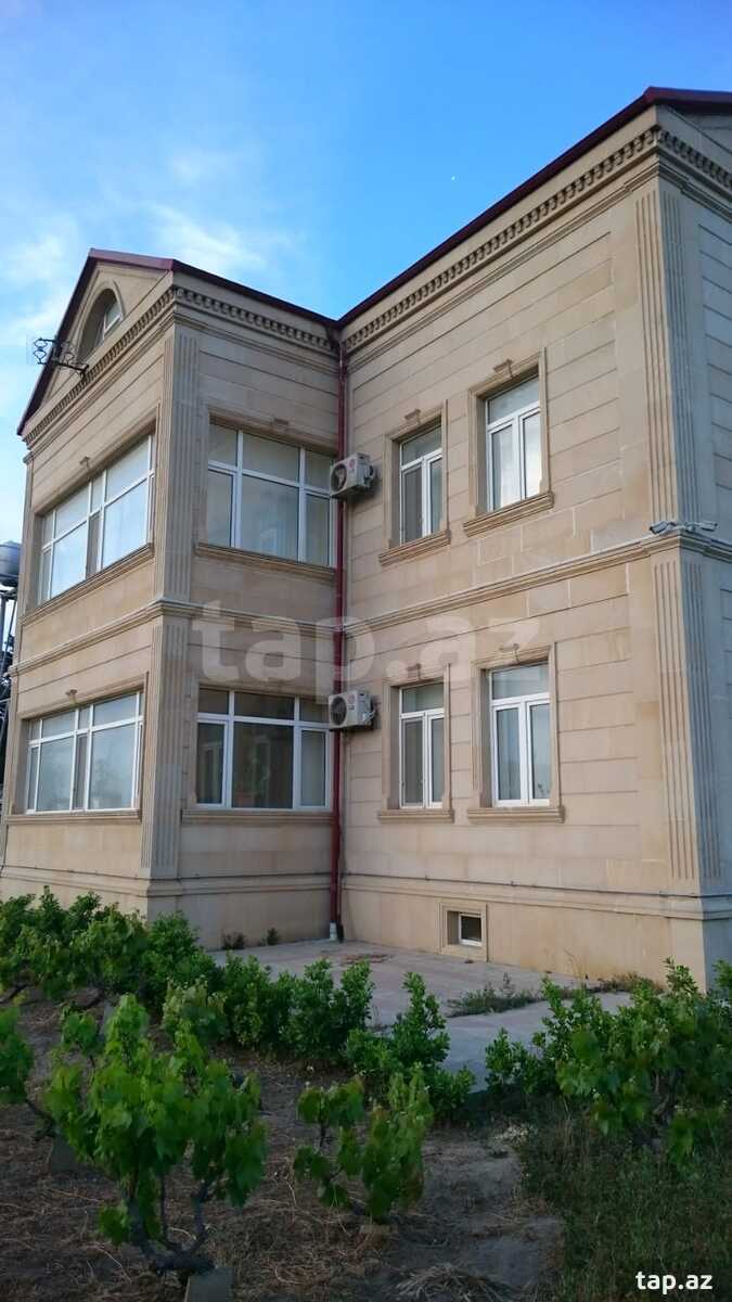 Bağ evi, Pirşağı qəs.