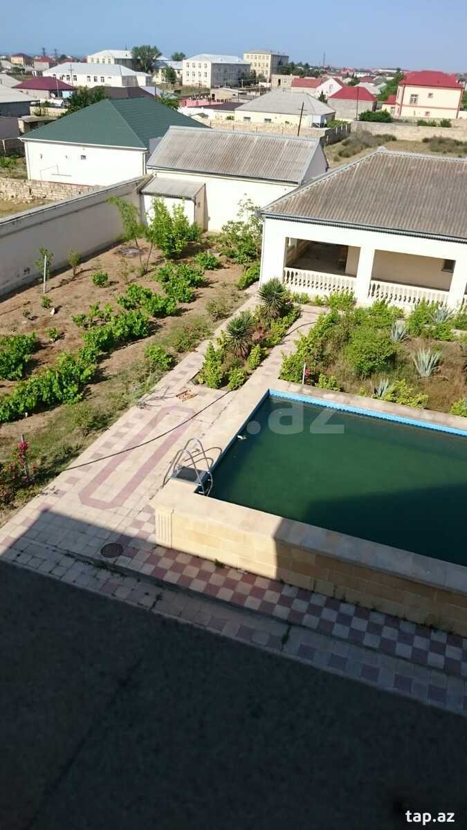 Bağ evi, Pirşağı qəs.