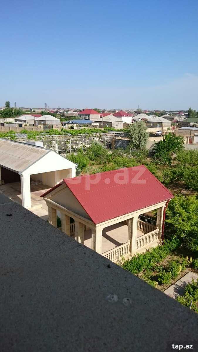 Bağ evi, Pirşağı qəs.