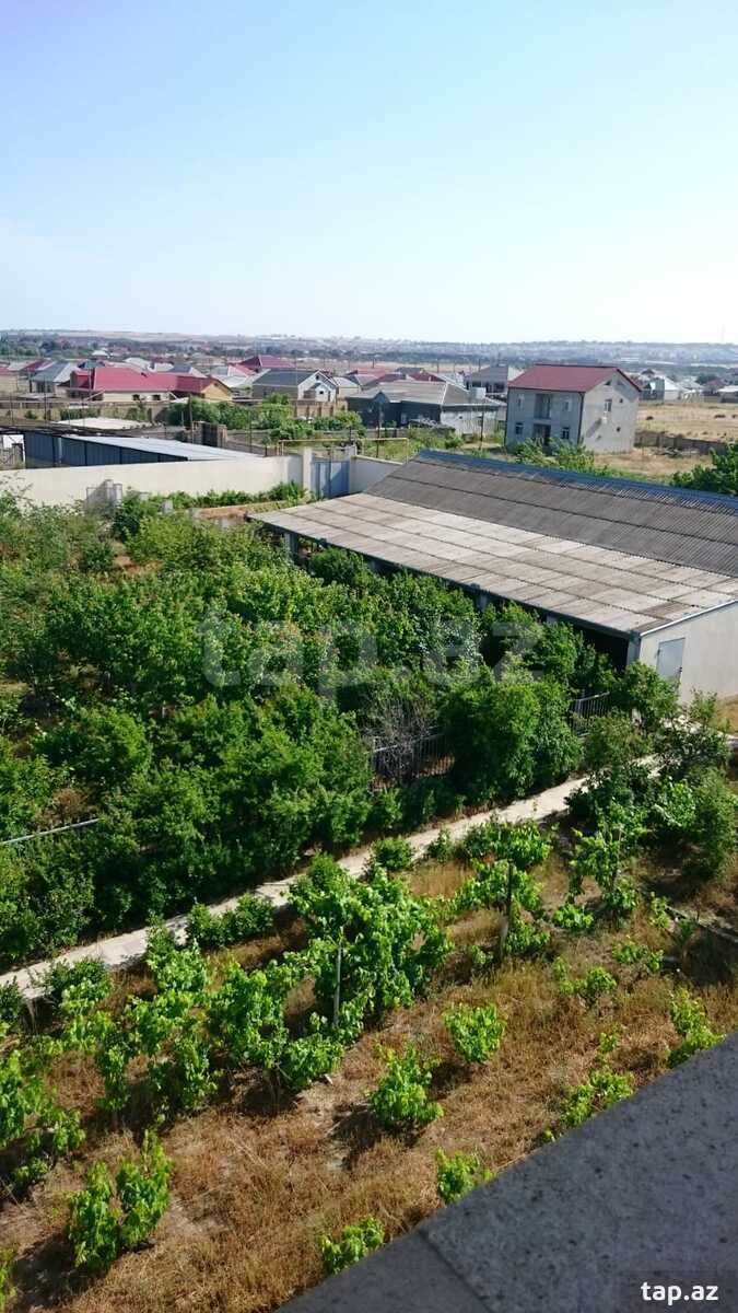 Bağ evi, Pirşağı qəs.