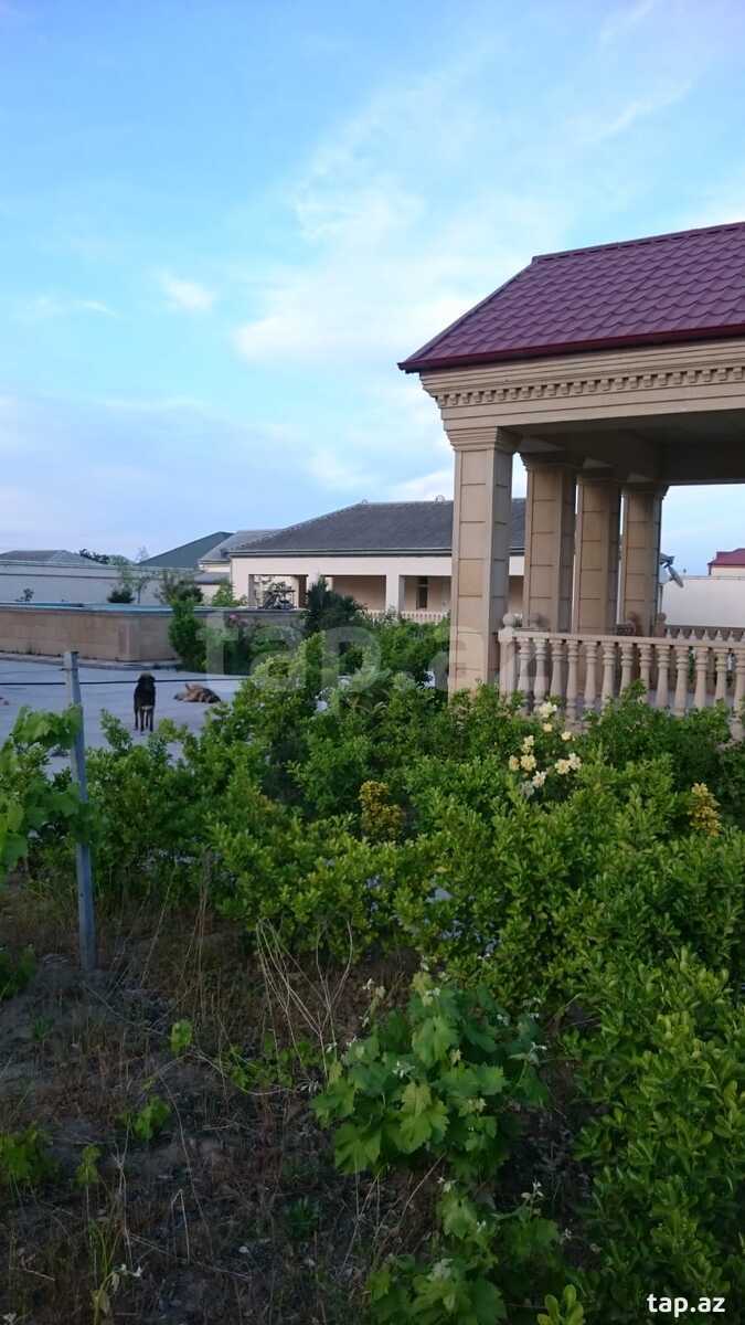 Bağ evi, Pirşağı qəs.