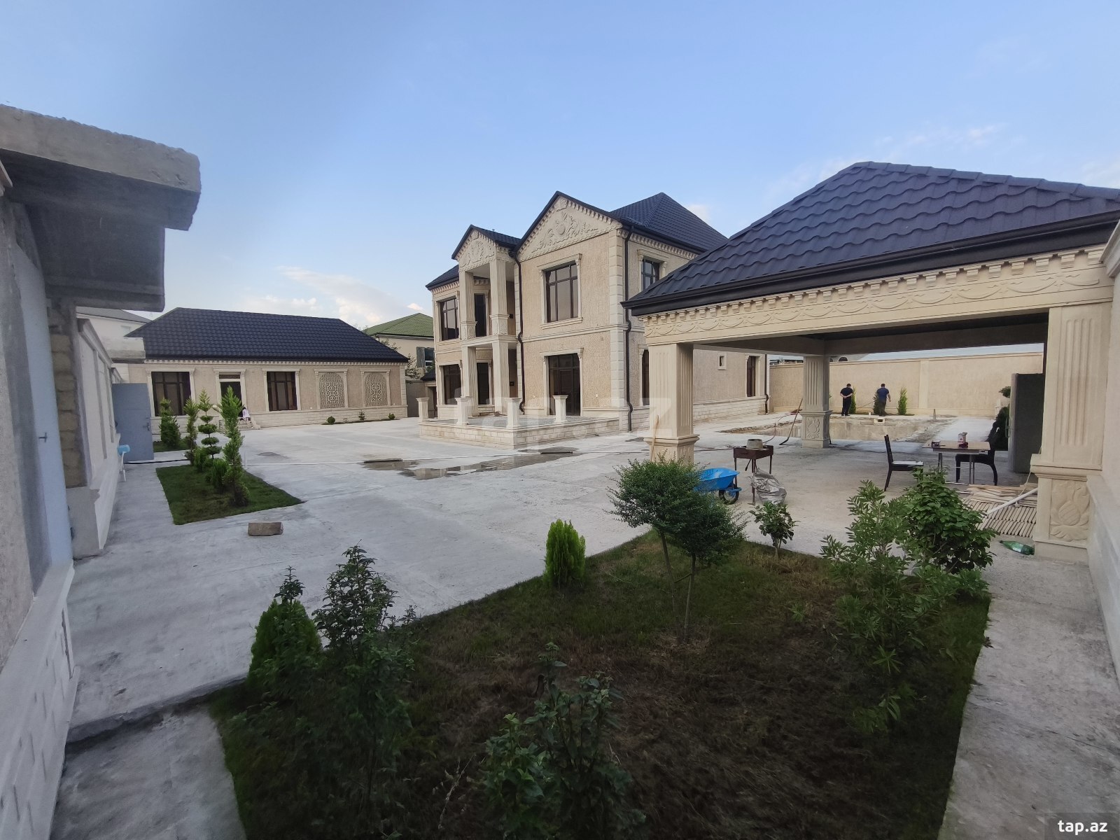 Villa, Göygöl ş.