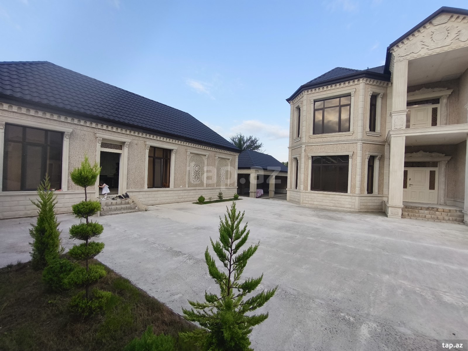 Villa, Göygöl ş.