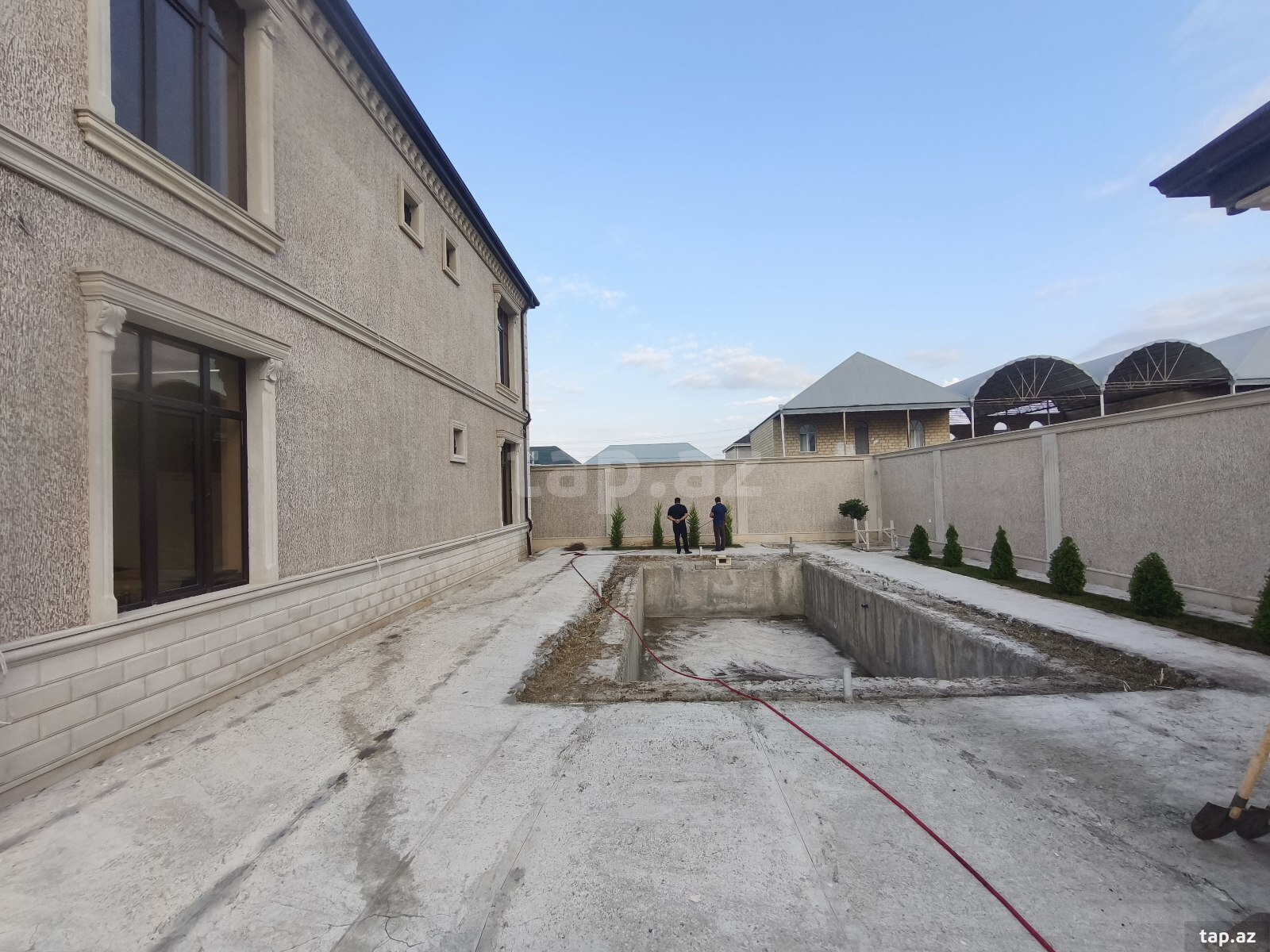 Villa, Göygöl ş.