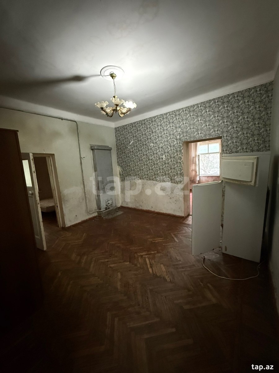 3-otaqlı mənzil kirayə verilir, Əhmədli qəs., 65 m²