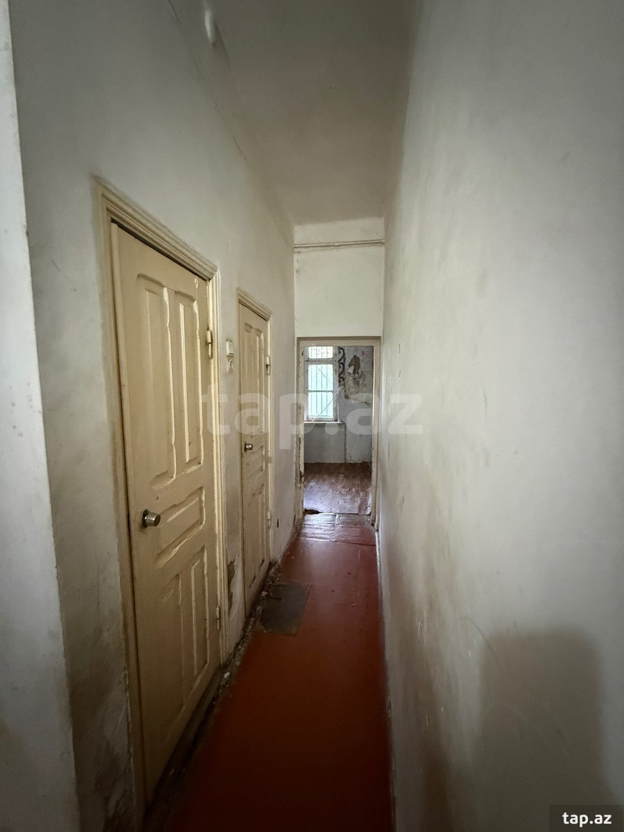 3-otaqlı mənzil kirayə verilir, Əhmədli qəs., 65 m²
