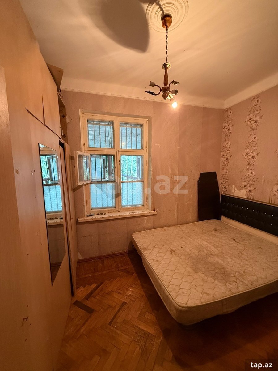 3-otaqlı mənzil kirayə verilir, Əhmədli qəs., 65 m²