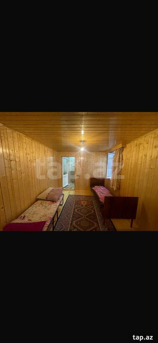 Həyət evi kirayə verilir, Şamaxı r.