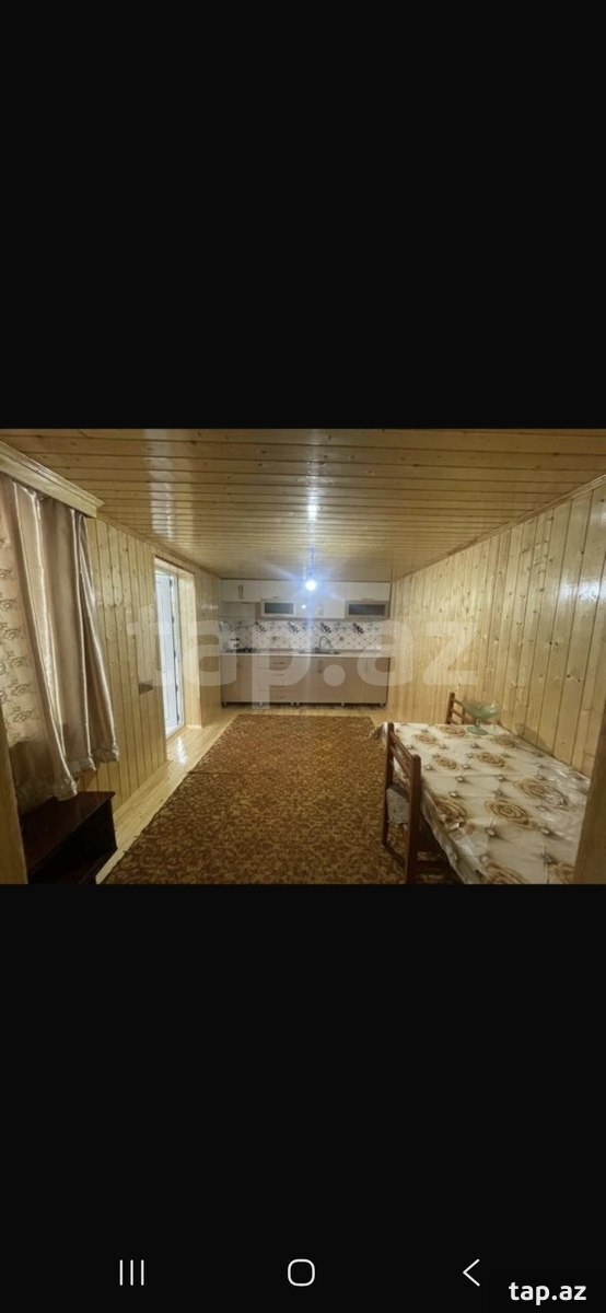 Həyət evi kirayə verilir, Şamaxı r.