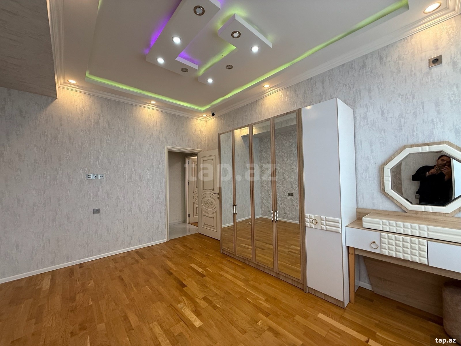 2-otaqlı yeni tikili, Yasamal r., 68 m²