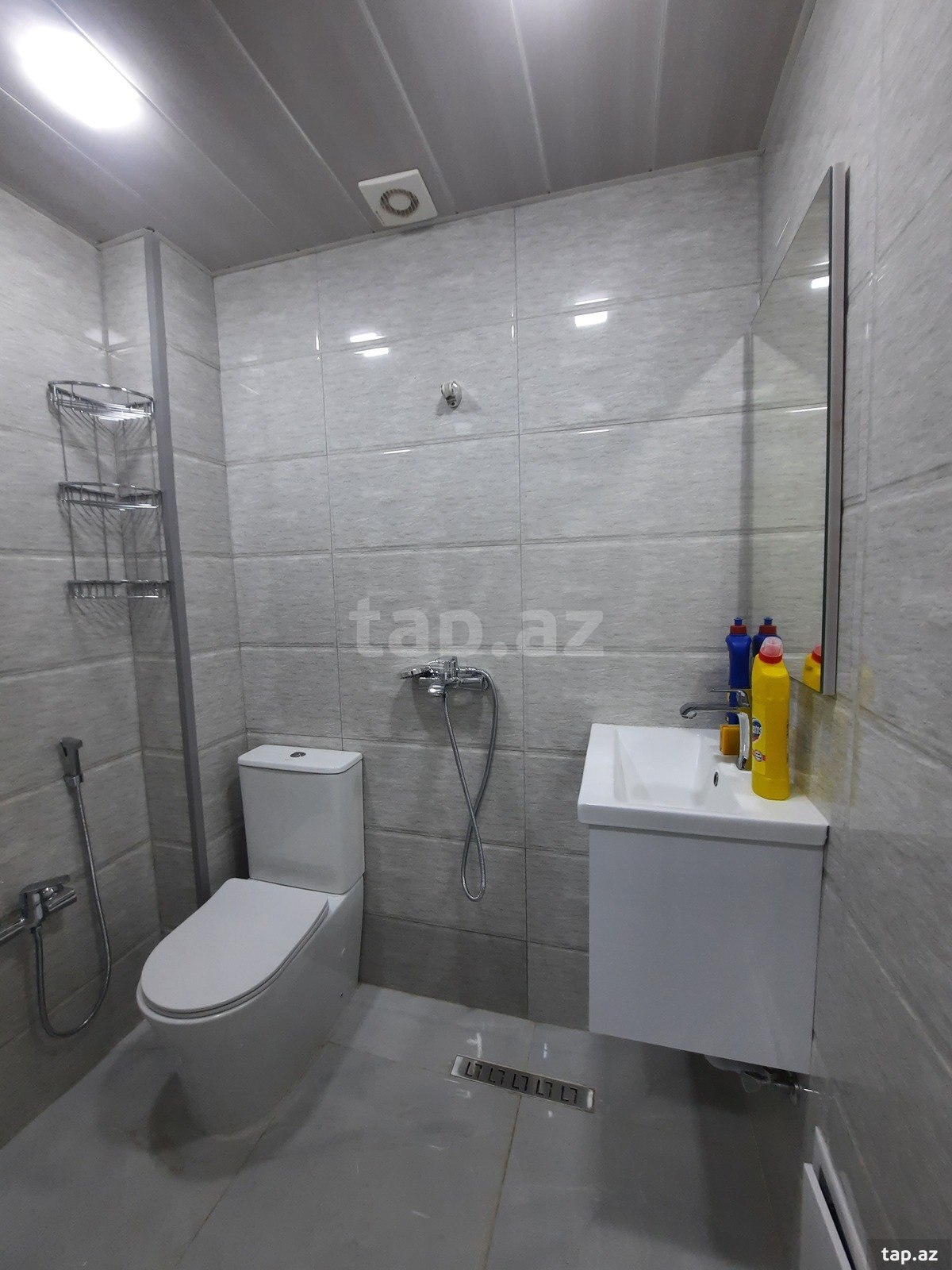 2-otaqlı mənzil kirayə verilir, İçərişəhər m., 40 m²
