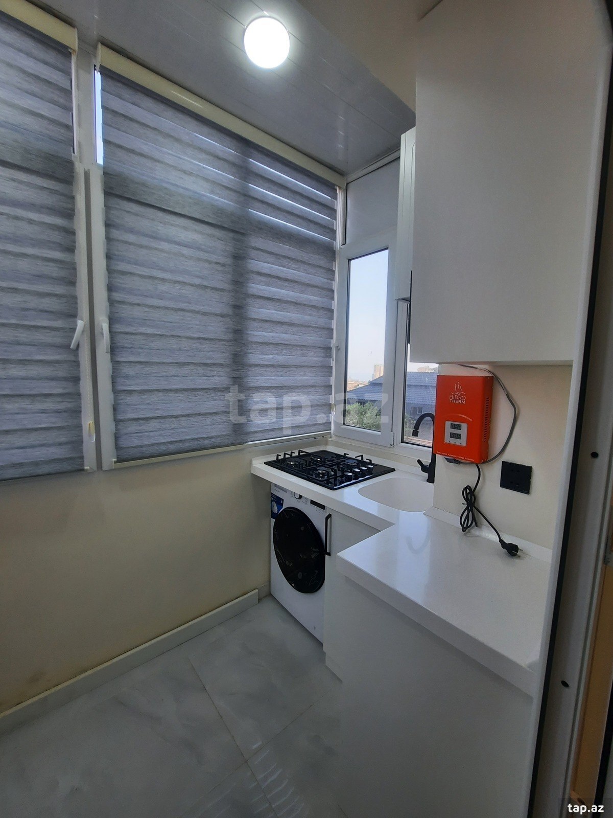 2-otaqlı mənzil kirayə verilir, İçərişəhər m., 40 m²