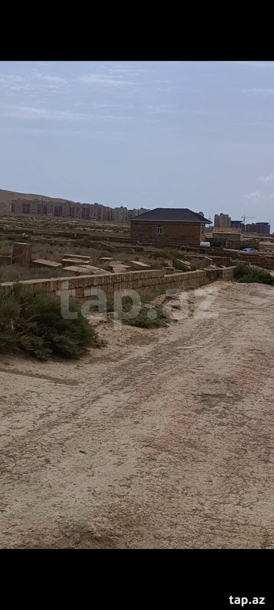 Land for sale, Lokbatan, Baku