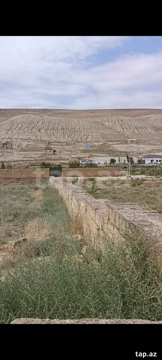 Land for sale, Lokbatan, Baku