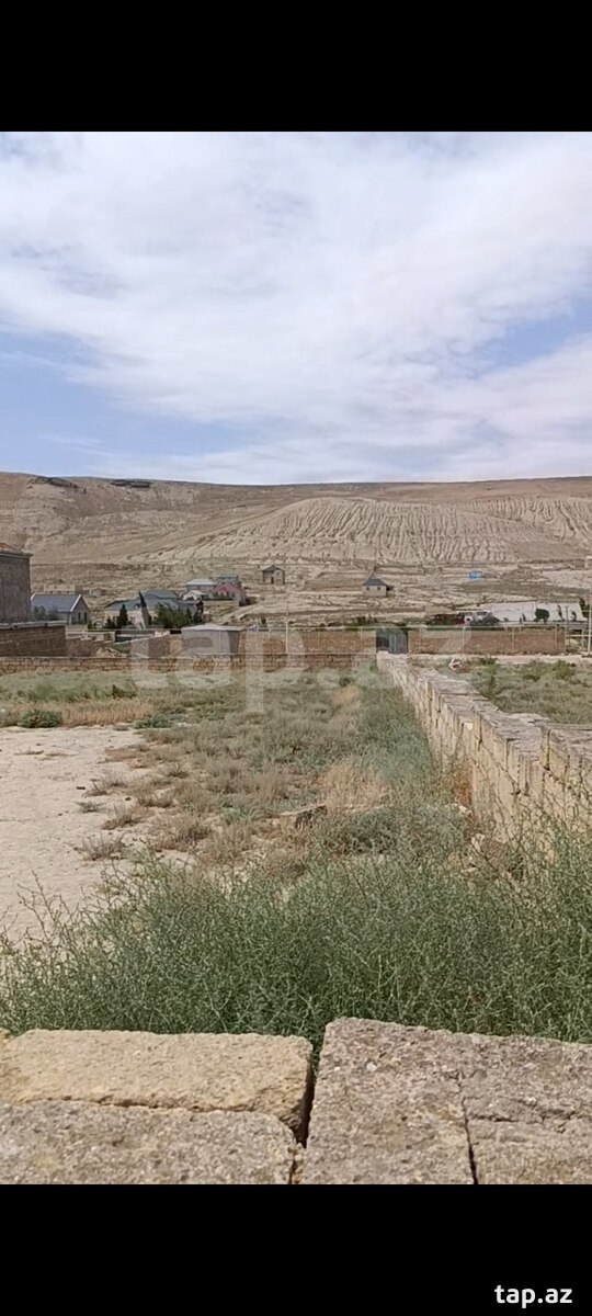 Land for sale, Lokbatan, Baku
