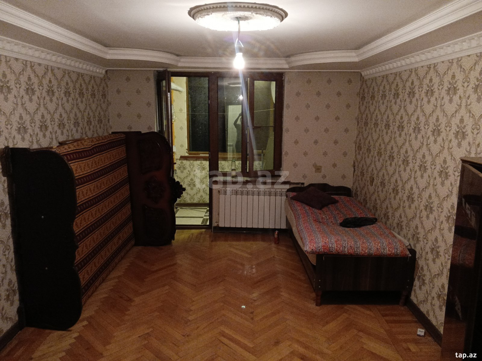 3-otaqlı mənzil kirayə verilir, Gəncə ş., 85 m²