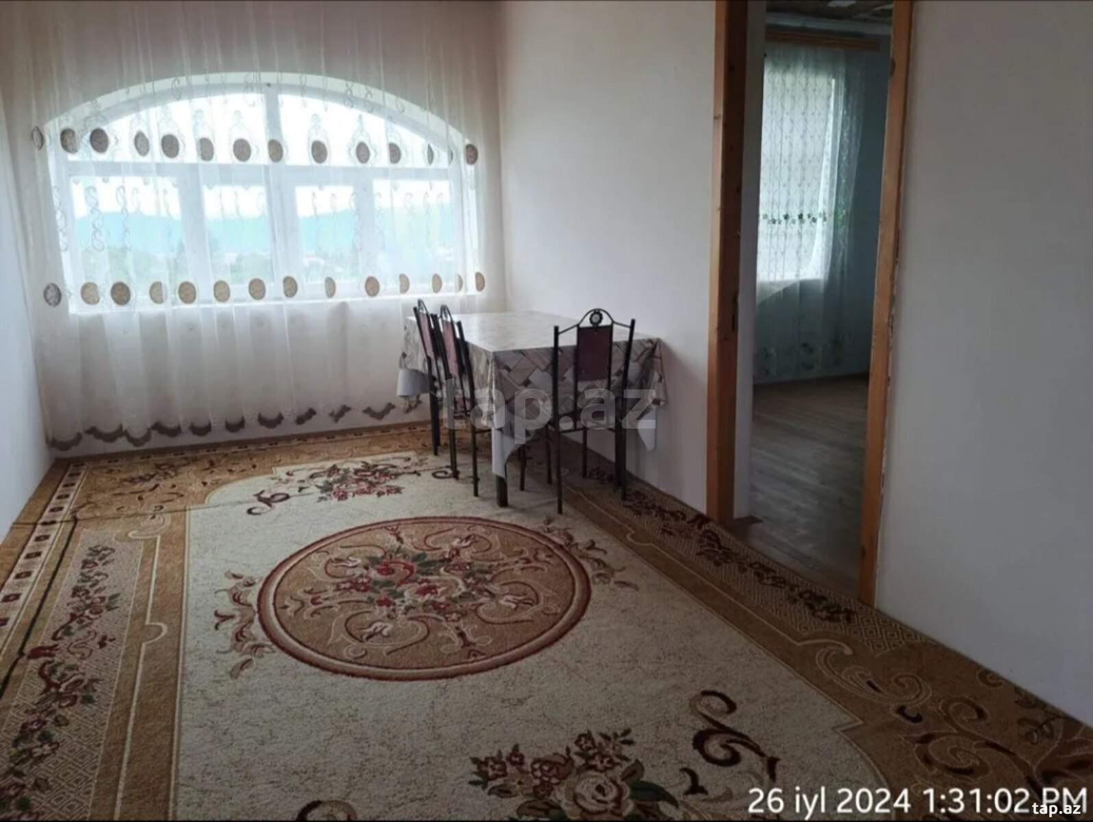 Bağ evi, Astara r.