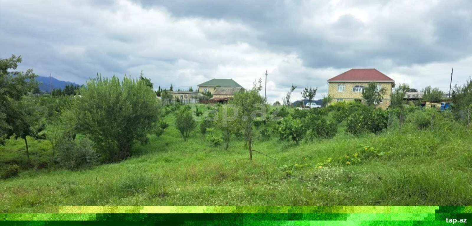 Bağ evi, Astara r.