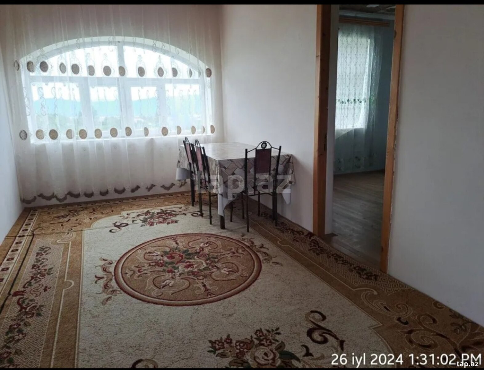 Bağ evi, Astara r.