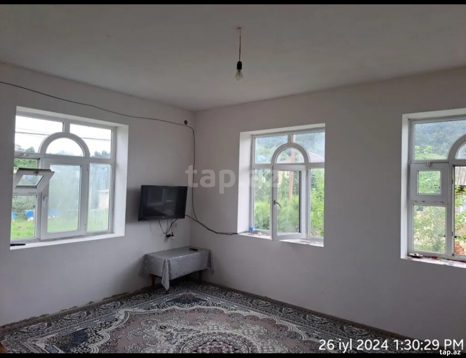 Bağ evi, Astara r.