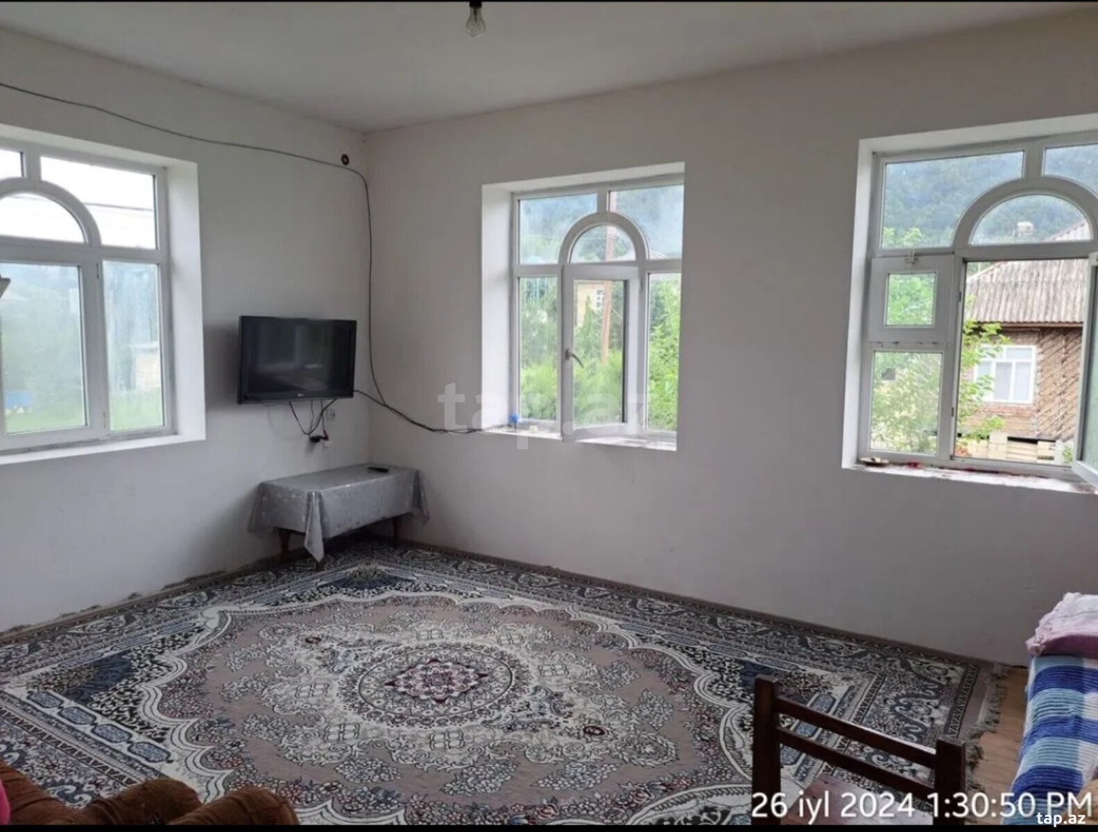 Bağ evi, Astara r.