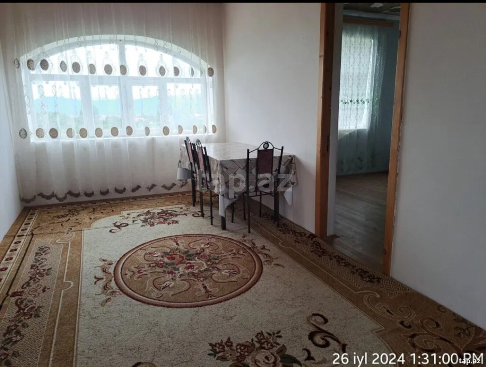 Bağ evi, Astara r.