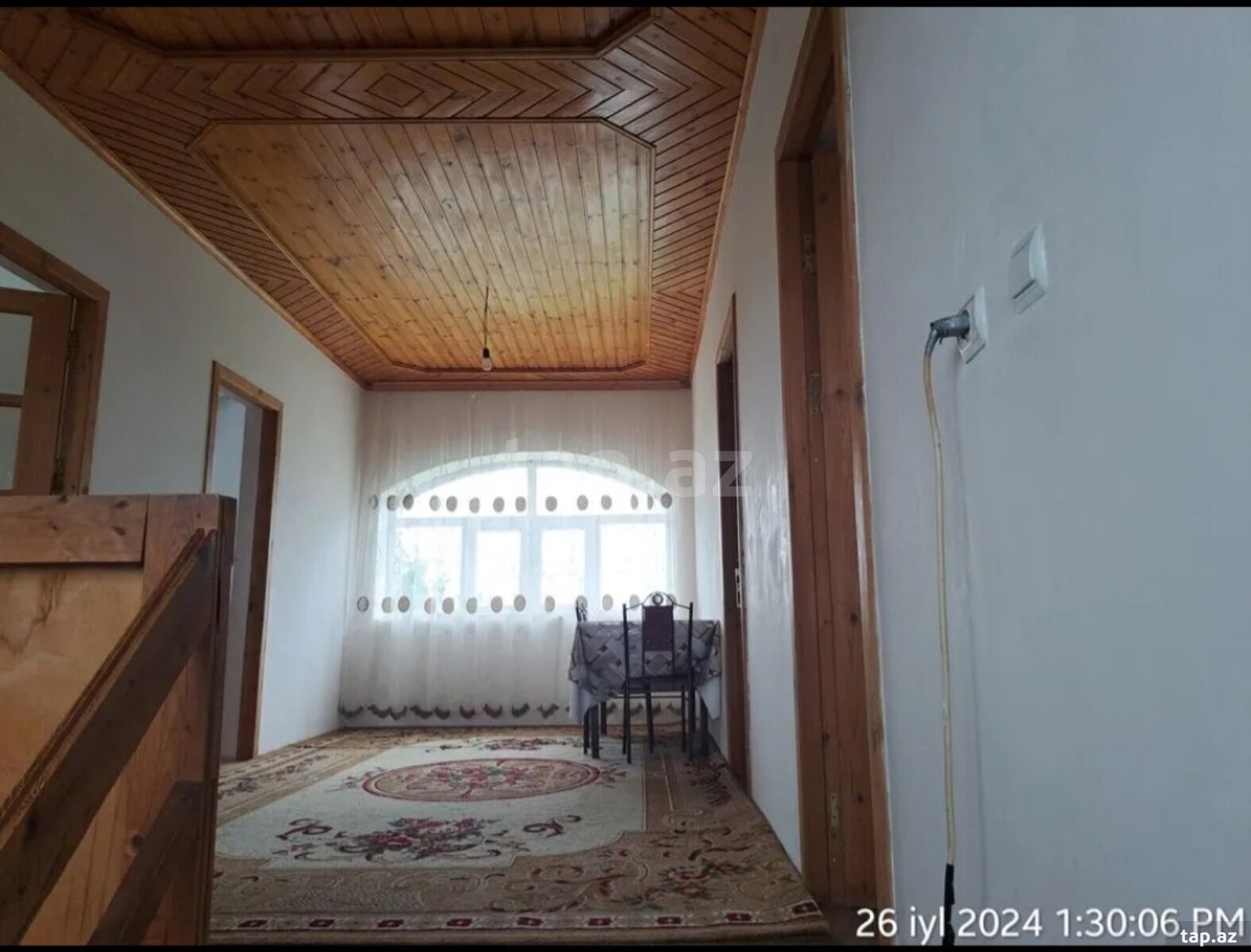 Bağ evi, Astara r.