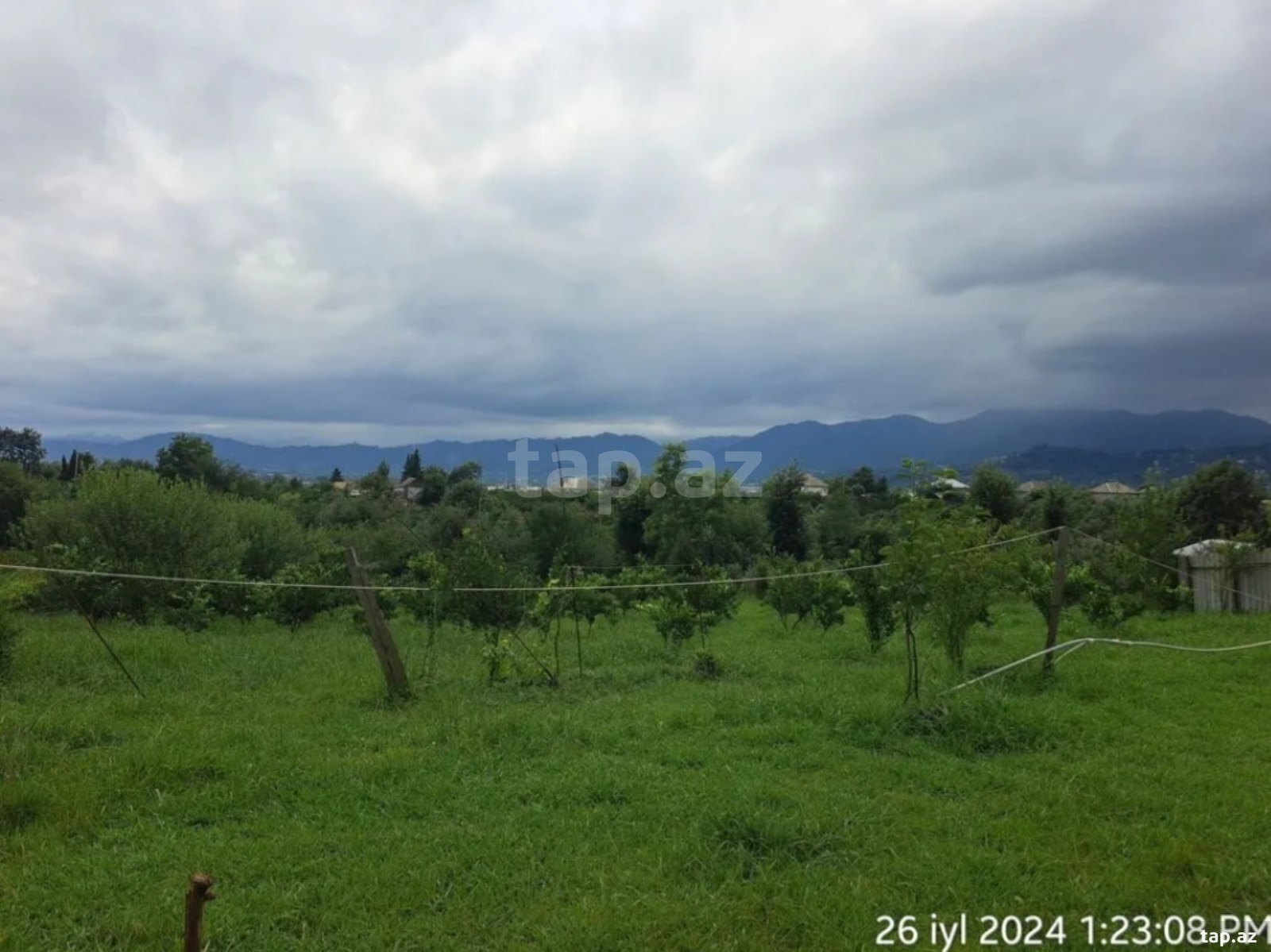 Bağ evi, Astara r.