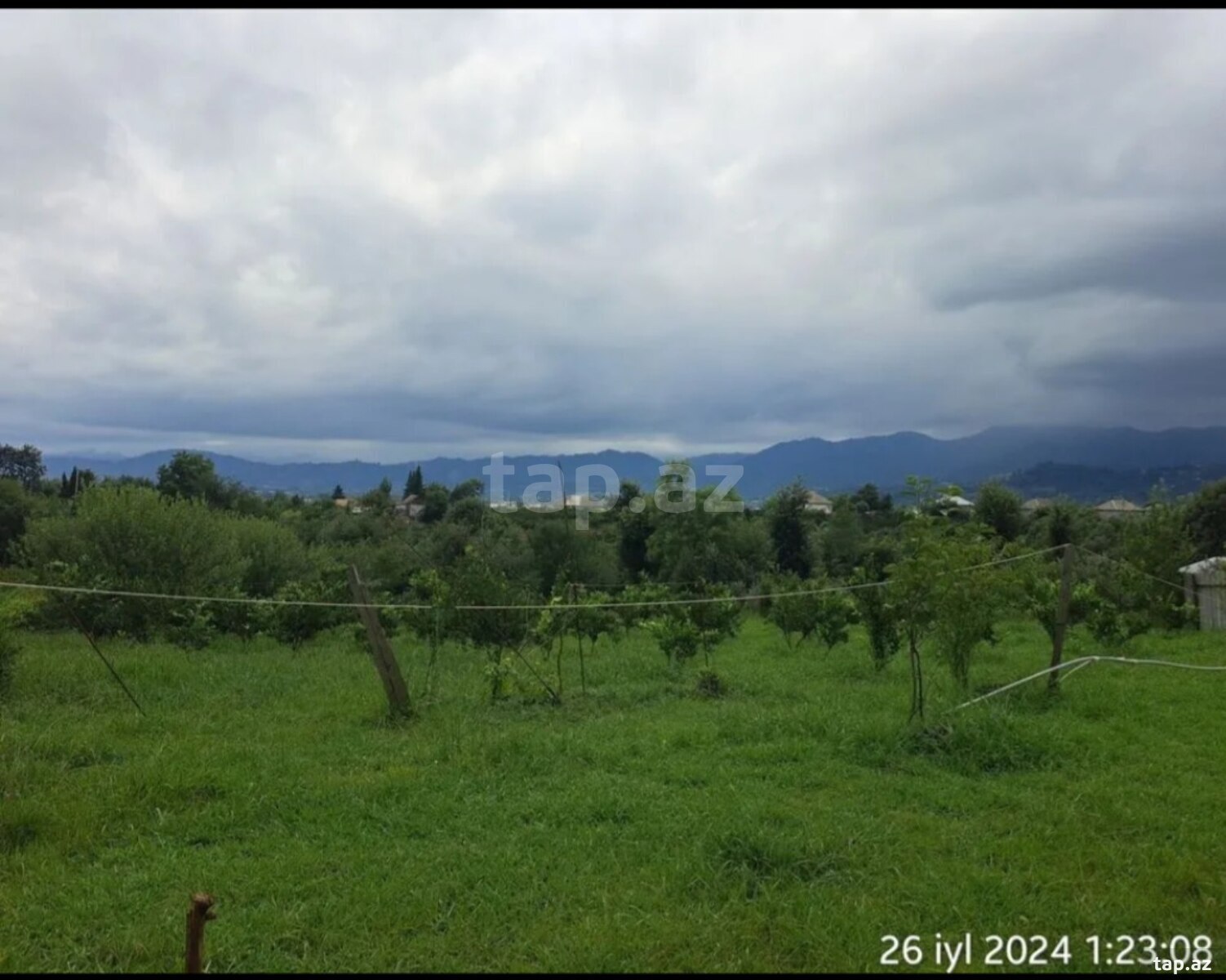 Bağ evi, Astara r.