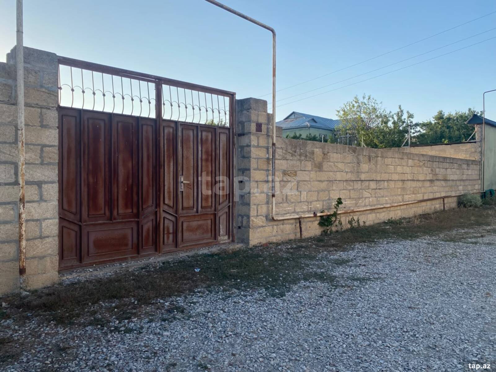 6 sot torpaq sahəsi, Qobustan r.