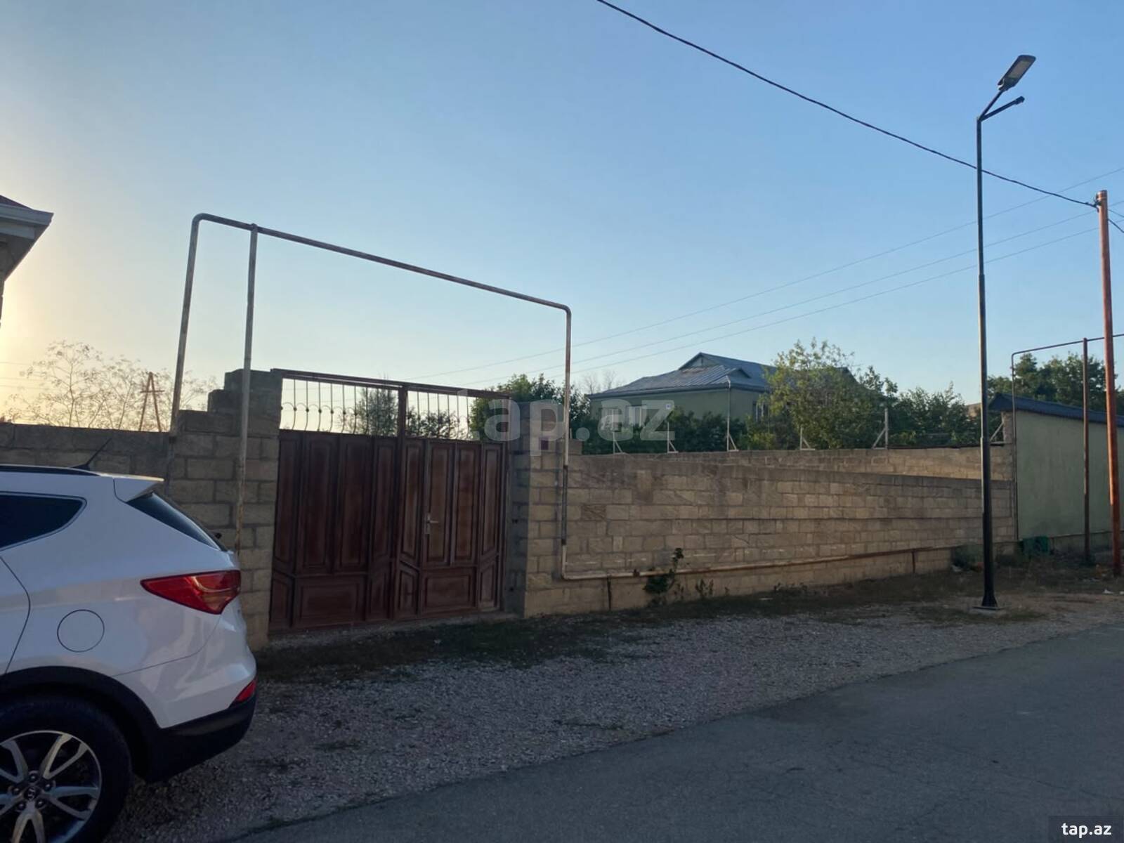 6 sot torpaq sahəsi, Qobustan r.