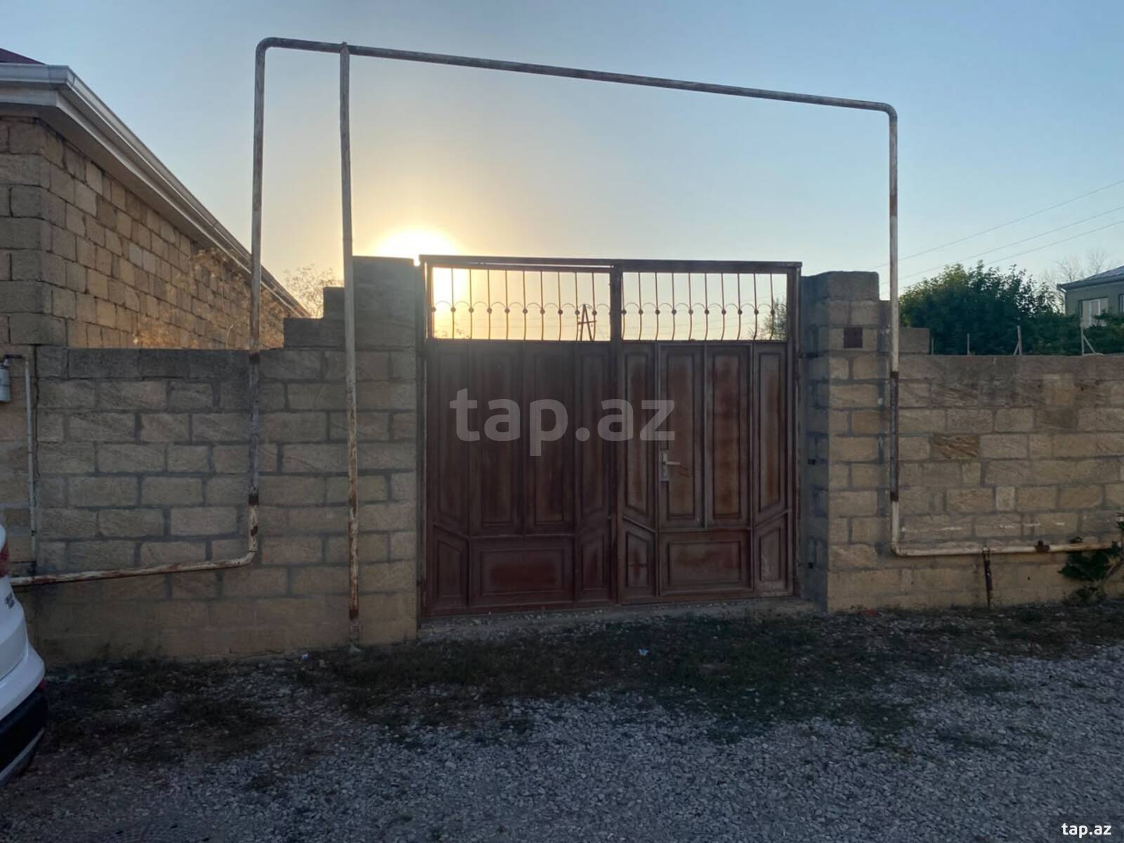 6 sot torpaq sahəsi, Qobustan r.